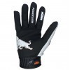 Luvas Cross POWERWEAR Branco/Laranja