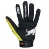 Luvas Cross POWERWEAR Branco/Laranja