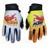 Luvas Cross POWERWEAR Branco/Laranja