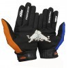 Luvas Cross POWERWEAR Azul/Laranja
