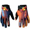 Luvas Cross POWERWEAR Azul/Laranja