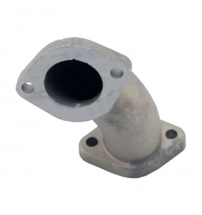Side Oblique Intake Manifold