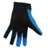 Luvas Cross DIRTPAW Azul/Preto