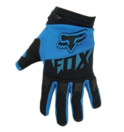 Luvas Cross DIRTPAW Azul/Preto