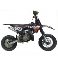 Atomic XR K50cc 2Tempos