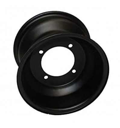 8'' miniquad wheel rim