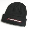 Progrip Cotton Beanie Black