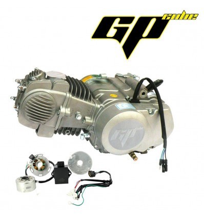 ENGINE GP CUBE 140cc