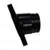 Rubber Round Flange Adapter