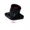 Rubber Round Flange Adapter