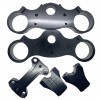 170mm CNC Aluminnium Steering Clamps