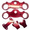170mm CNC Aluminnium Steering Clamps