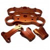 170mm CNC Aluminnium Steering Clamps