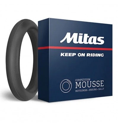 Mousse Mitas 110/90-19