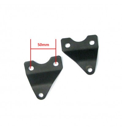 TRIANGLE ENGINE SUPPORTS