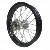Jante Pit Bike 14" Traseira Alumínio - 15mm