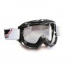 PROGRIP Base Black Motocross Goggles