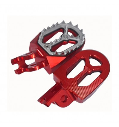 CNC Moto Footpegs