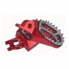 CNC Moto Footpegs