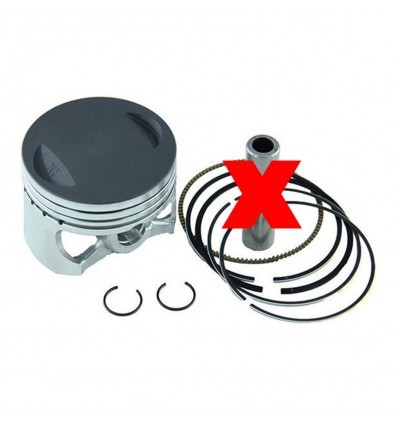 56mm Cav 13 Piston (without Pin)