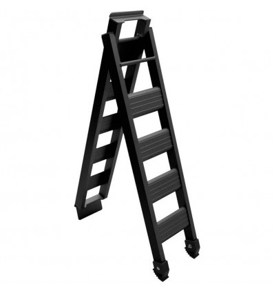 CrossPro Folding Aluminum Ramp