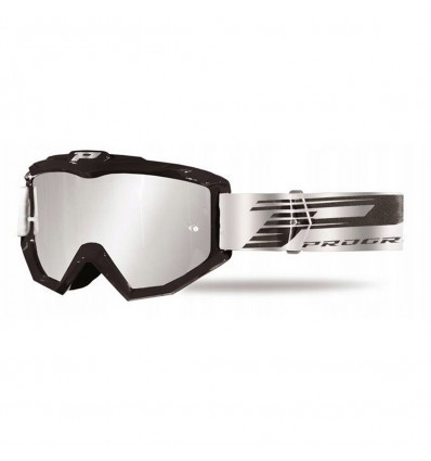 PROGRIP 3201 Atzaki Black Goggles