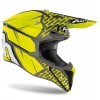 Capacete Airoh WRAAP Idol Antracite Matte