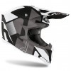 Capacete Airoh WRAAP Raze Preto Matte