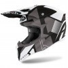 Airoh WRAAP Raze Black Matt Helmet