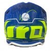 Airoh WRAAP Mood Blue Gloss Helmet