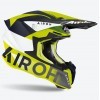 Capacete Airoh Twist 2.0 Lift Amarelo/Azul Matte