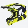 Capacete Airoh Twist 2.0 Lift Amarelo/Azul Matte