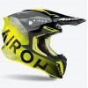 Airoh Twist 2.0 Bit Yellow Gloss Helmet