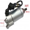 ZS250 Starter Motor - 11 teeth