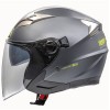 1UP4D Medusa Titanium Grey Helmet