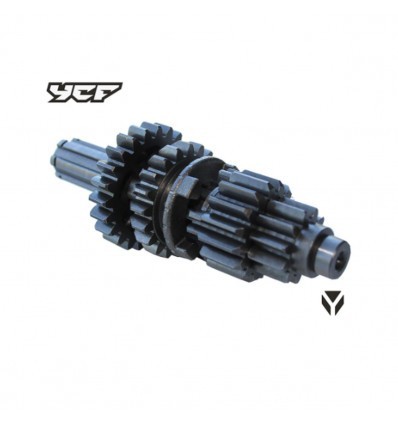 YCF Lite 125cc Gearbox
