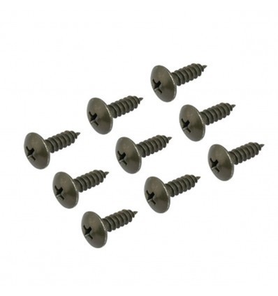 Plastic Fastening Screw Kit