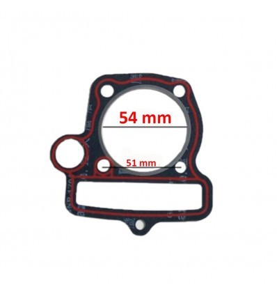 Gasket YX 125