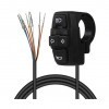 Moto Multifunction Button