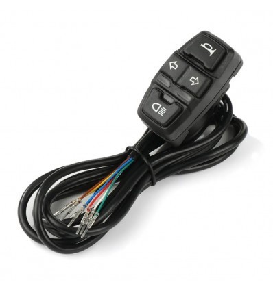 Moto Multifunction Button