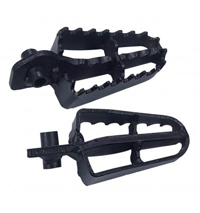 Estribos Simples Pitbike