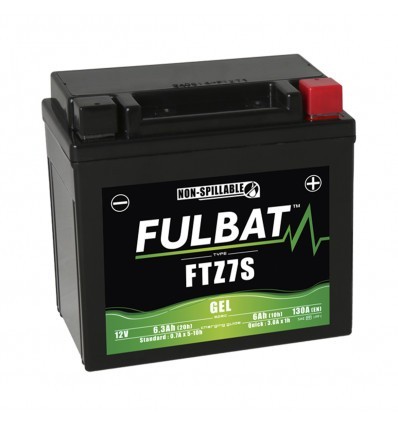 Bateria Fulbat FTZ7S