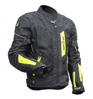1UP4D Python Black/Fluor Road Jacket