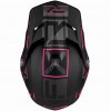 FXR Clutch Evo Black/Pink Helmet