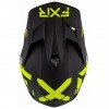 FXR Clutch Helmet Black/Fluo-M