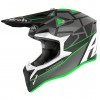 Airoh WRAAP Mood Green Matte Helmet
