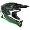 Airoh WRAAP Mood Green Matte Helmet