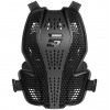 Shot Airflow Black/Neon Chest Protector