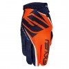 Five MXF4 Orange Gloves