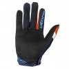 Five MXF4 Orange Gloves